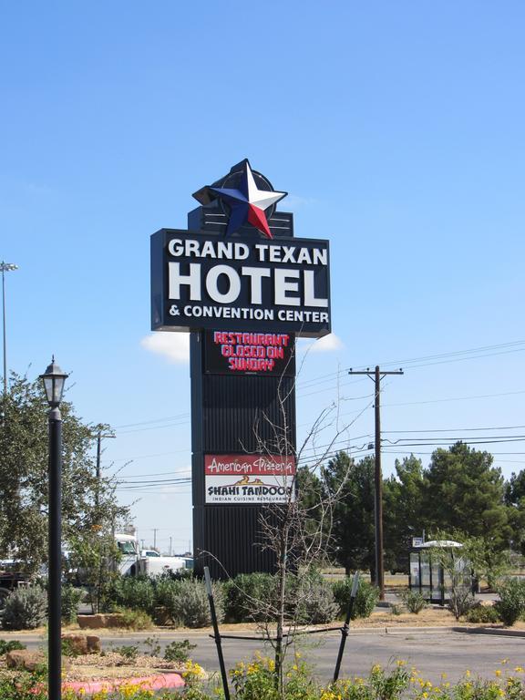 Grand Texan Hotel And Convention Center Мидланд Екстериор снимка